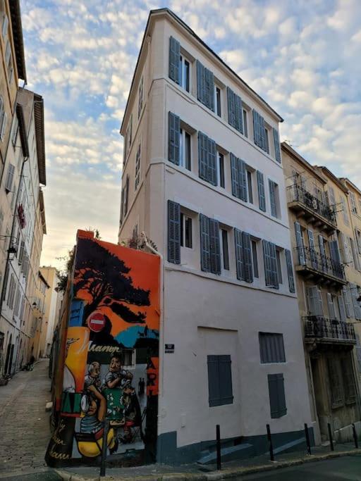 Appartamento Le Panier De Papet,Le Manon,Vieux Port,Mucem Marsiglia Esterno foto