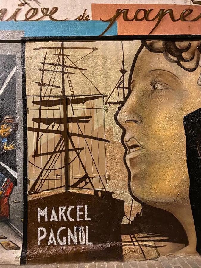 Appartamento Le Panier De Papet,Le Manon,Vieux Port,Mucem Marsiglia Esterno foto