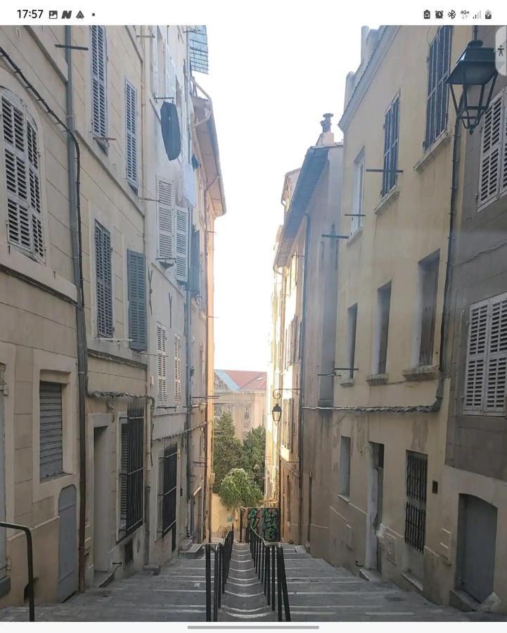 Appartamento Le Panier De Papet,Le Manon,Vieux Port,Mucem Marsiglia Esterno foto